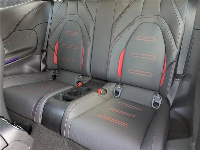 new 2025 Mercedes-Benz AMG CLE 53 car, priced at $86,680