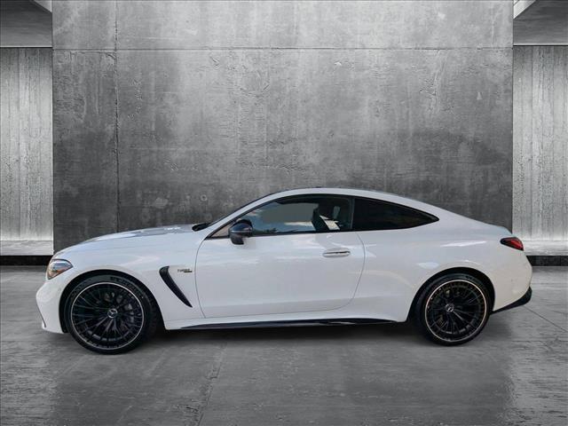 new 2025 Mercedes-Benz AMG CLE 53 car, priced at $86,680