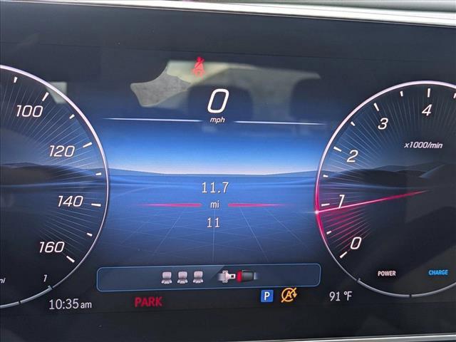 new 2025 Mercedes-Benz C-Class car, priced at $55,200
