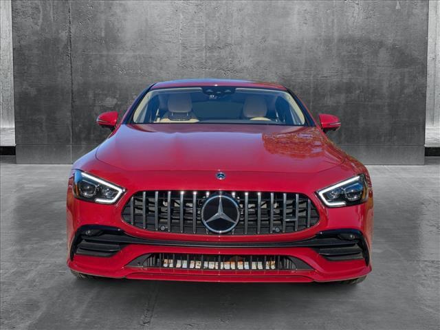 used 2023 Mercedes-Benz AMG GT 43 car, priced at $83,295