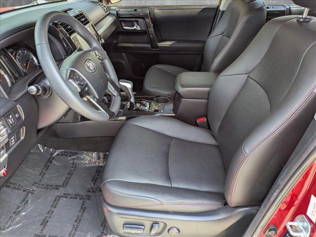used 2021 Toyota 4Runner car, priced at $42,798