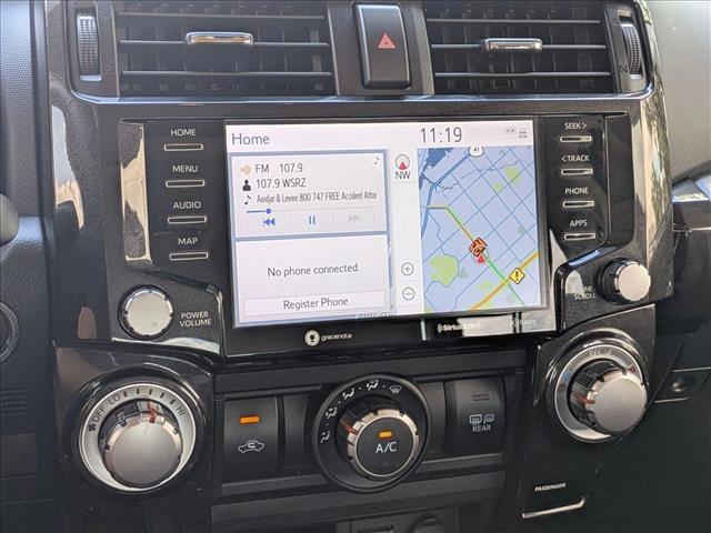 used 2021 Toyota 4Runner car, priced at $42,798