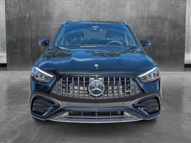 used 2025 Mercedes-Benz AMG GLA 35 car, priced at $53,777