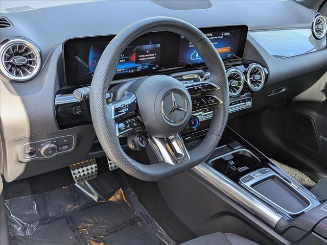 used 2025 Mercedes-Benz AMG GLA 35 car, priced at $53,777