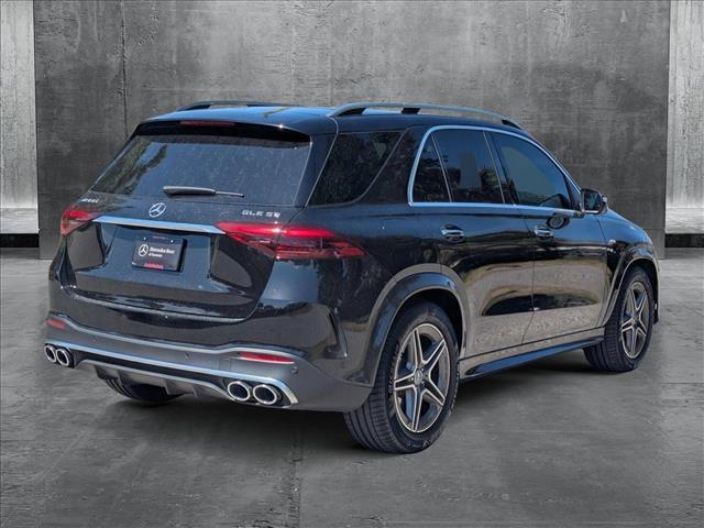 new 2025 Mercedes-Benz AMG GLE 53 car, priced at $90,635