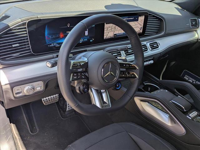 new 2025 Mercedes-Benz AMG GLE 53 car, priced at $90,635