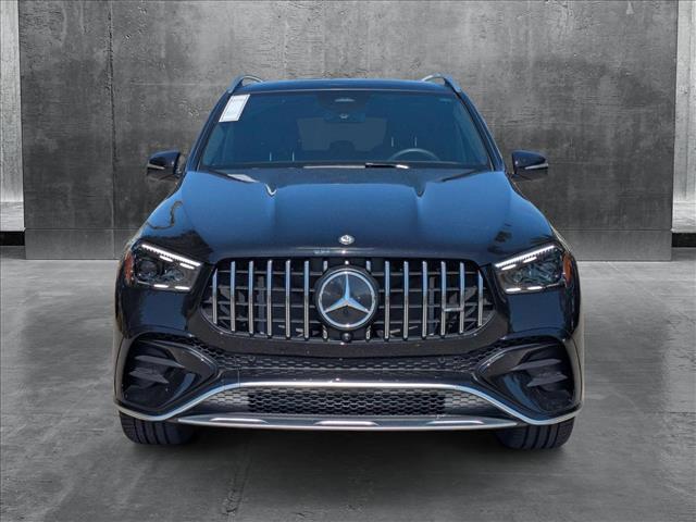 new 2025 Mercedes-Benz AMG GLE 53 car, priced at $90,635