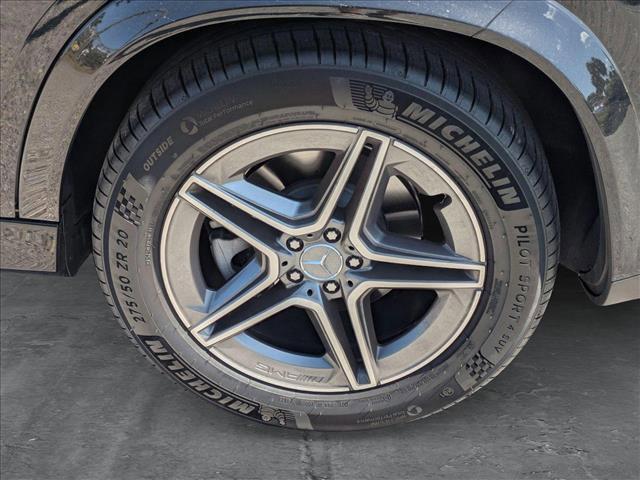 new 2025 Mercedes-Benz AMG GLE 53 car, priced at $90,635