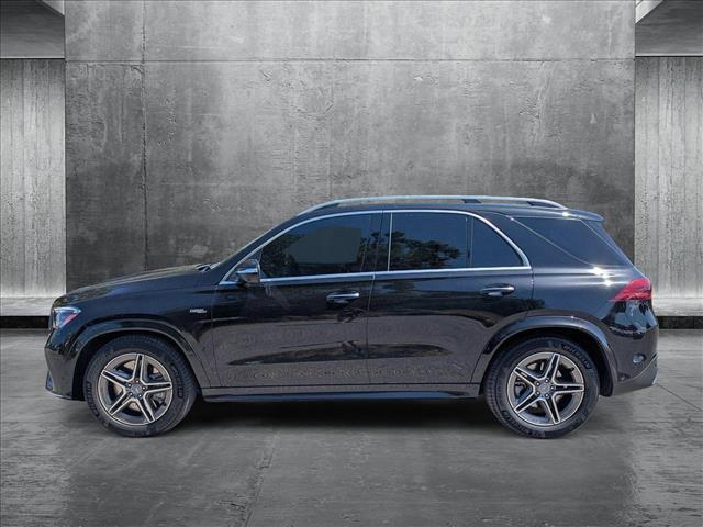 new 2025 Mercedes-Benz AMG GLE 53 car, priced at $90,635