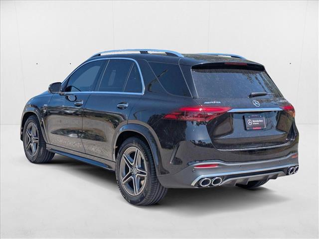 new 2025 Mercedes-Benz AMG GLE 53 car, priced at $90,635