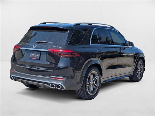new 2025 Mercedes-Benz AMG GLE 53 car, priced at $90,635
