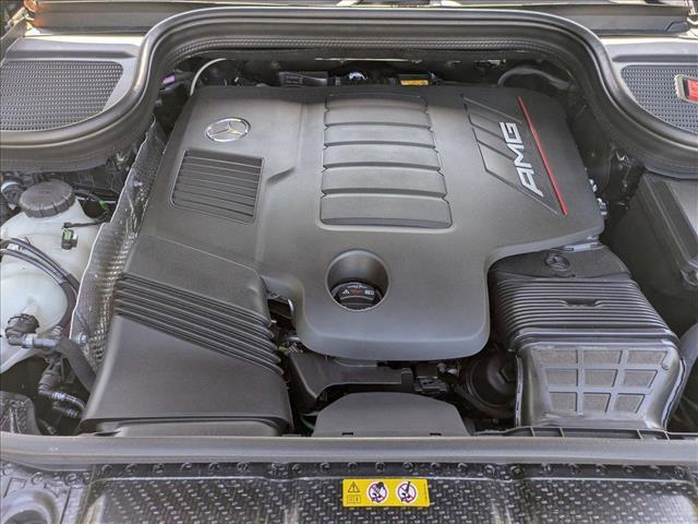 new 2025 Mercedes-Benz AMG GLE 53 car, priced at $90,635
