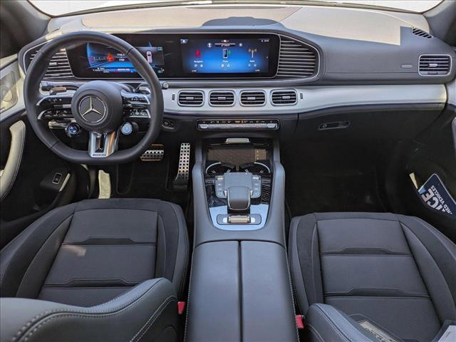 new 2025 Mercedes-Benz AMG GLE 53 car, priced at $90,635