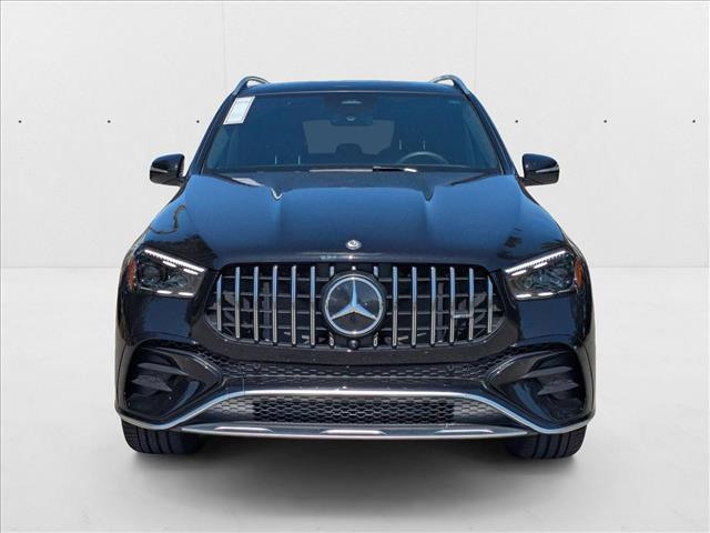 new 2025 Mercedes-Benz AMG GLE 53 car, priced at $90,635