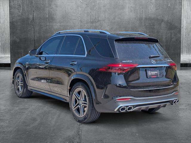 new 2025 Mercedes-Benz AMG GLE 53 car, priced at $90,635