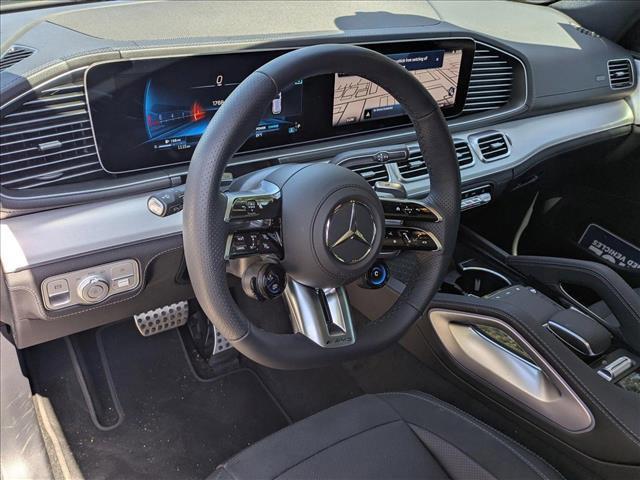 new 2025 Mercedes-Benz AMG GLE 53 car, priced at $90,635