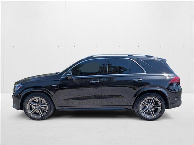 new 2025 Mercedes-Benz AMG GLE 53 car, priced at $90,635