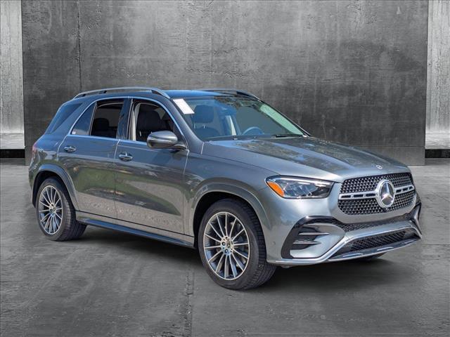 new 2025 Mercedes-Benz GLE 350 car, priced at $72,095