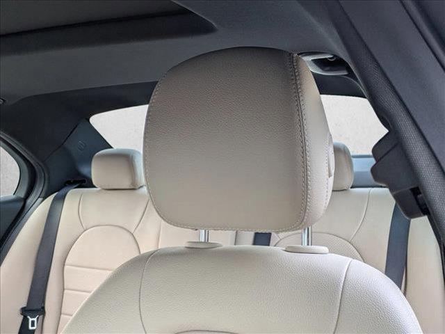 used 2019 Mercedes-Benz C-Class car, priced at $24,995