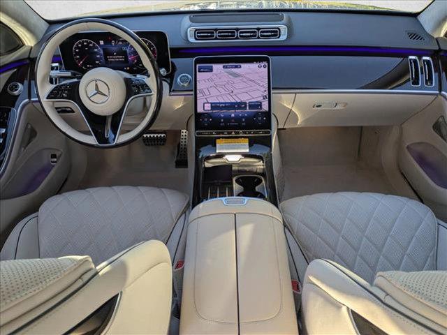 new 2026 Mercedes-Benz S-Class car, priced at $147,210