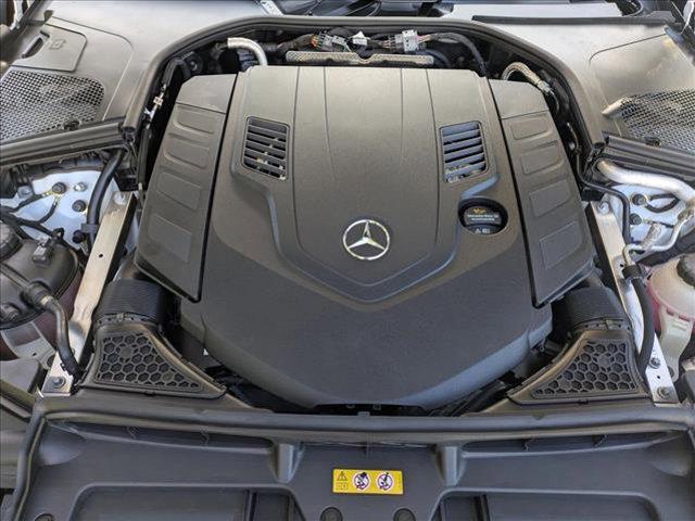 new 2026 Mercedes-Benz S-Class car, priced at $147,210