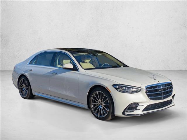 new 2026 Mercedes-Benz S-Class car, priced at $147,210