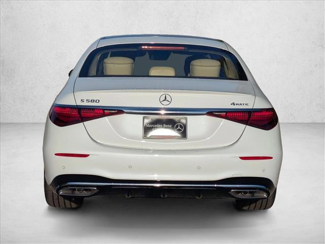 new 2026 Mercedes-Benz S-Class car, priced at $147,210