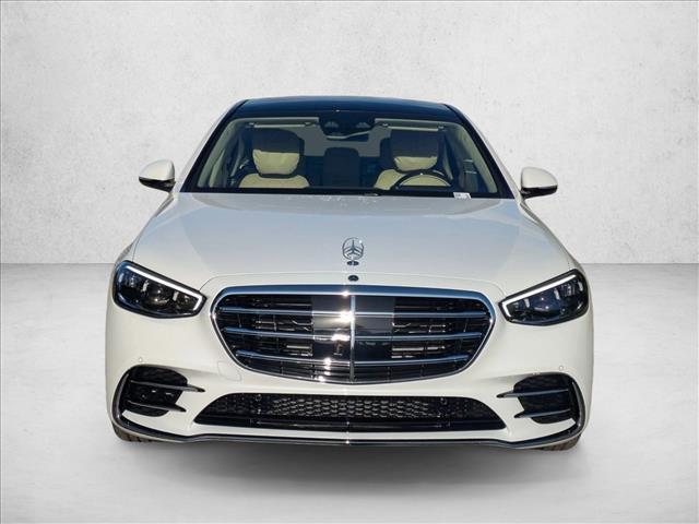new 2026 Mercedes-Benz S-Class car, priced at $147,210