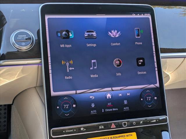 new 2026 Mercedes-Benz S-Class car, priced at $147,210