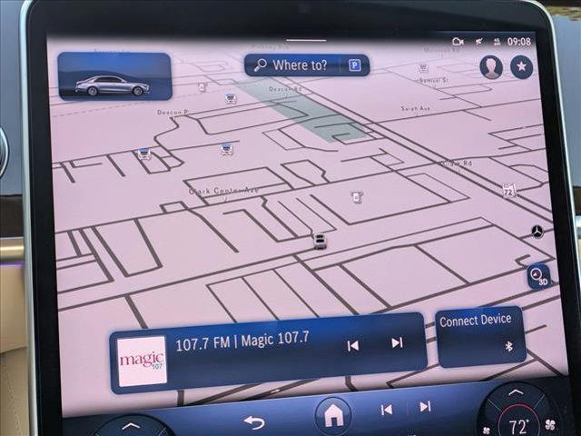 new 2026 Mercedes-Benz S-Class car, priced at $147,210