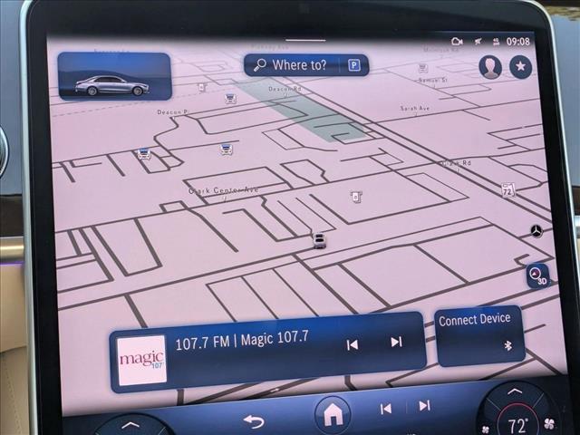 new 2026 Mercedes-Benz S-Class car, priced at $147,210