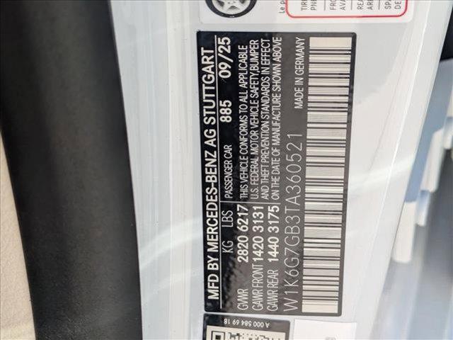 new 2026 Mercedes-Benz S-Class car, priced at $147,210