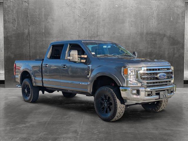 used 2021 Ford F-350 car, priced at $59,789