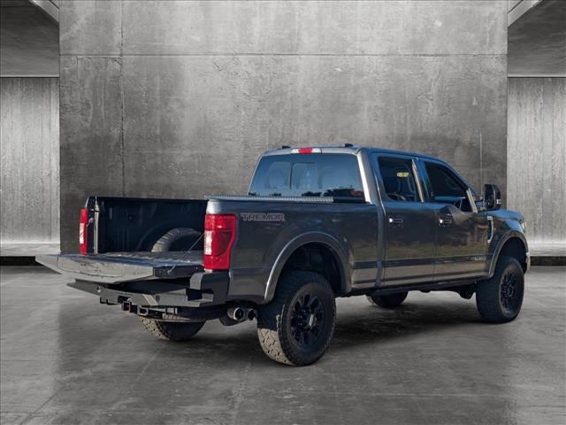 used 2021 Ford F-350 car, priced at $59,789