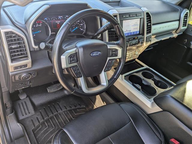 used 2021 Ford F-350 car, priced at $59,789