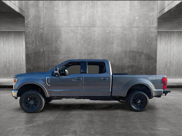 used 2021 Ford F-350 car, priced at $59,789