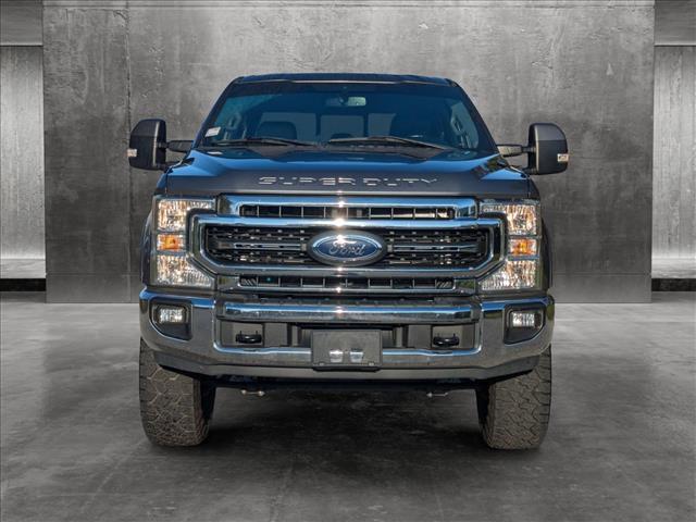 used 2021 Ford F-350 car, priced at $59,789