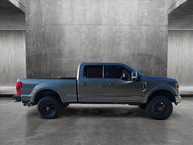 used 2021 Ford F-350 car, priced at $59,789