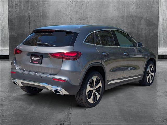 new 2025 Mercedes-Benz GLA 250 car, priced at $48,685