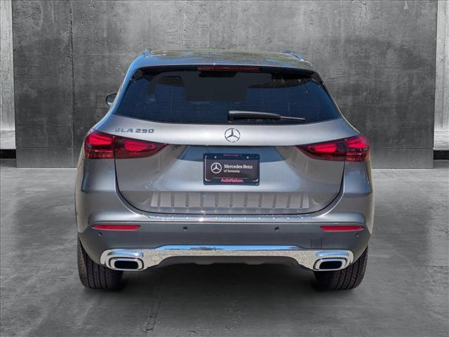new 2025 Mercedes-Benz GLA 250 car, priced at $48,685