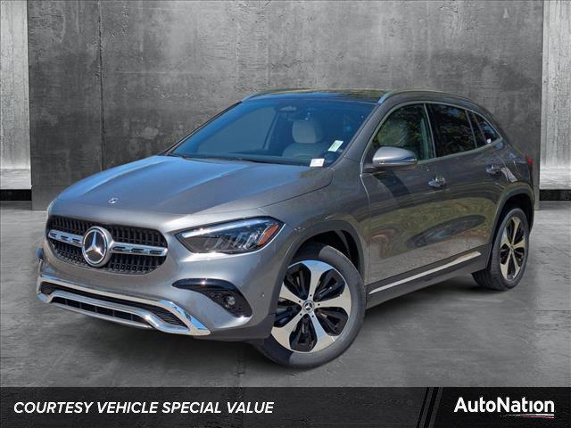 new 2025 Mercedes-Benz GLA 250 car, priced at $48,685