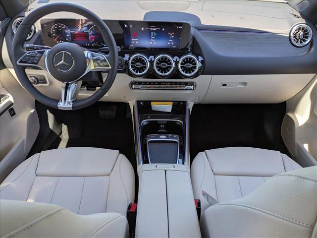 new 2025 Mercedes-Benz GLA 250 car, priced at $48,685