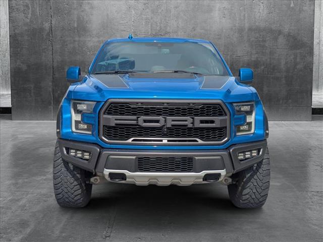 used 2019 Ford F-150 car, priced at $54,794