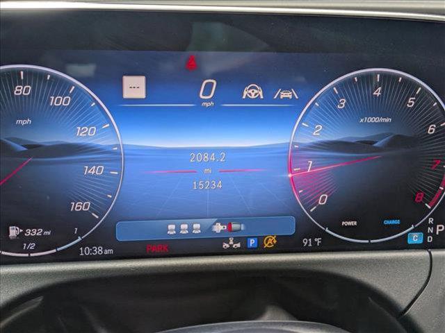 used 2024 Mercedes-Benz E-Class car, priced at $57,020