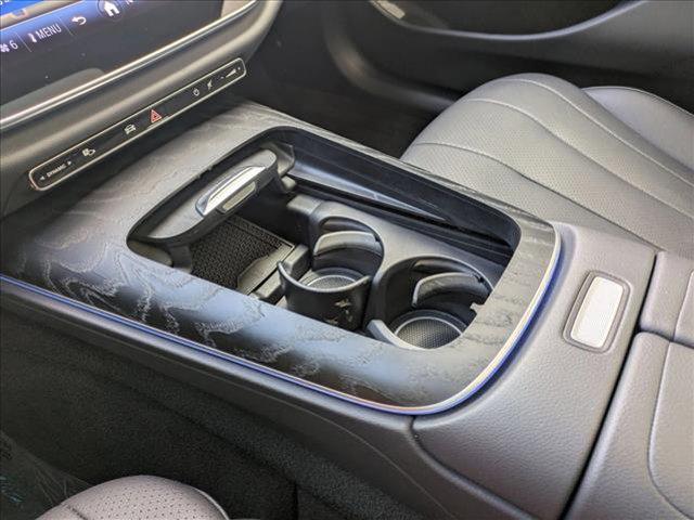 used 2024 Mercedes-Benz E-Class car, priced at $57,020