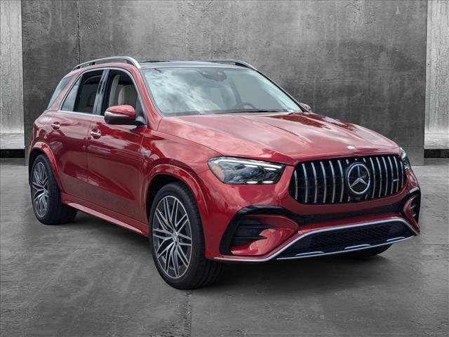 new 2024 Mercedes-Benz AMG GLE 53 car, priced at $101,680