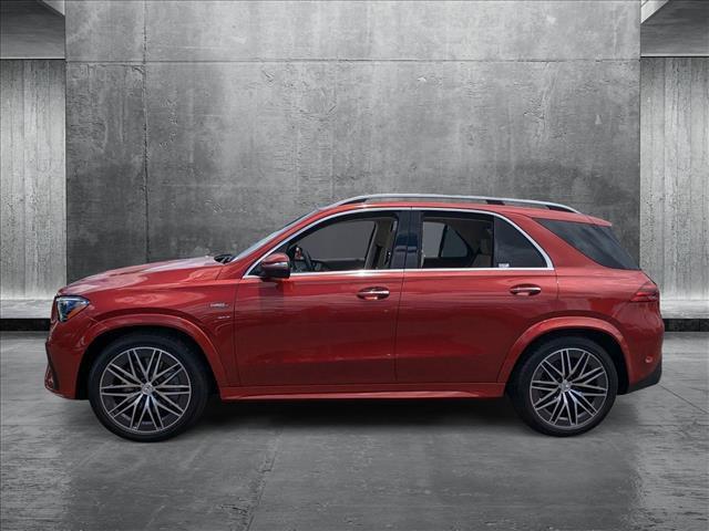 new 2024 Mercedes-Benz AMG GLE 53 car, priced at $101,680