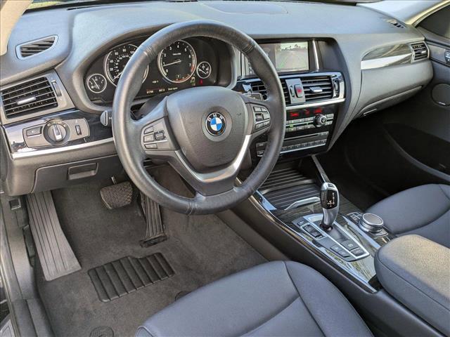 used 2017 BMW X3 car, priced at $18,495