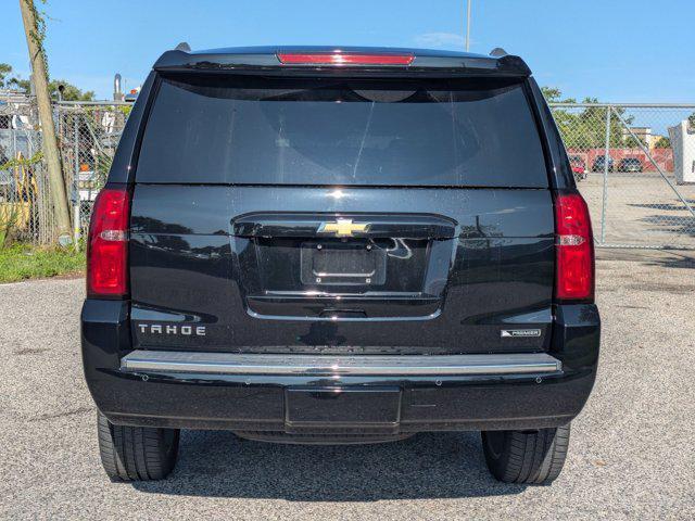 used 2017 Chevrolet Tahoe car, priced at $30,189