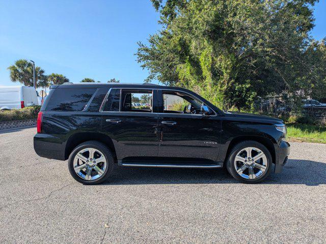 used 2017 Chevrolet Tahoe car, priced at $30,189